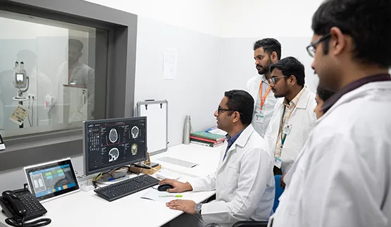 Diploma in Radiology & Image Processing