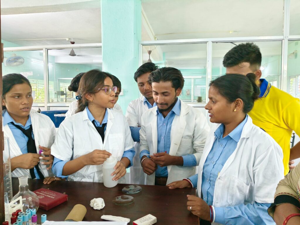 Diploma in Medical Laboratory Technology ( D.M.L.T)