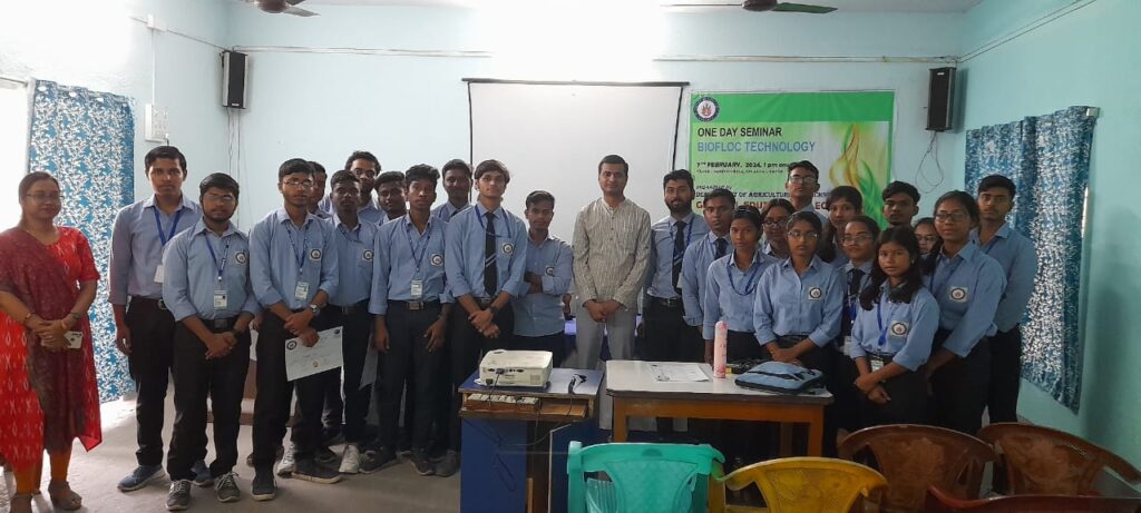 M.Sc in Agriculture Biotechnology
