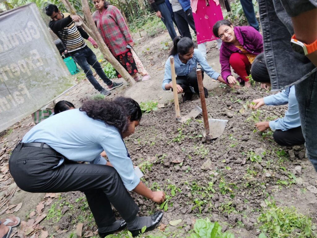 B.Sc ( Hons ) in Agriculture Biotechnology