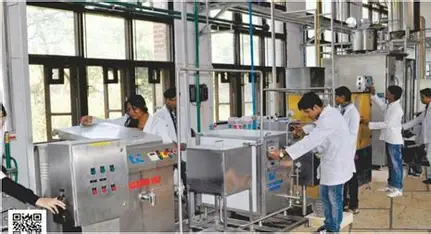 Diploma in Dairy Technology Practical Training