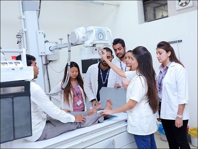 Radiology CT and MRI Imaging