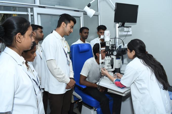 Facilities & Learning Environment