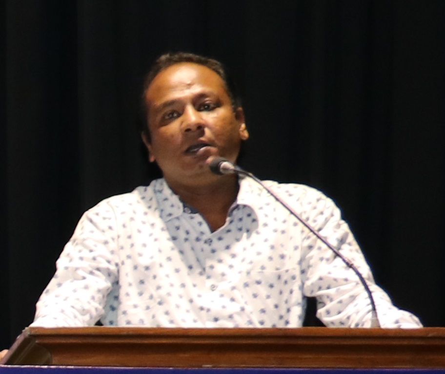 Prof Jnanendra Narayan Sengupta