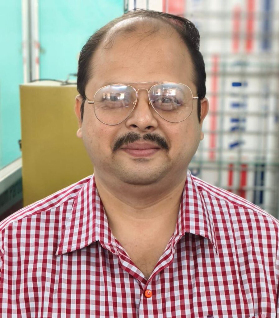Prof Partha Pratim Ganguly