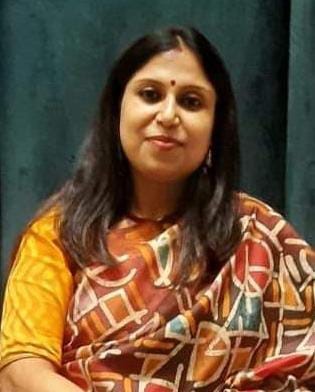 Prof Sahana Sengupta