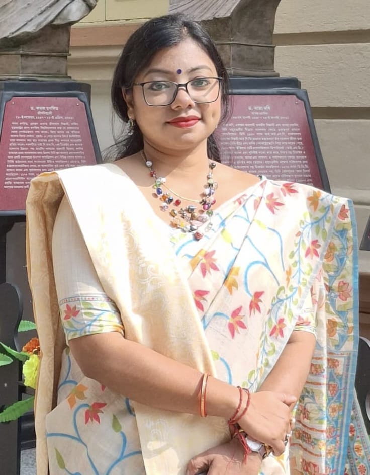 Prof Aishwarya Mondal