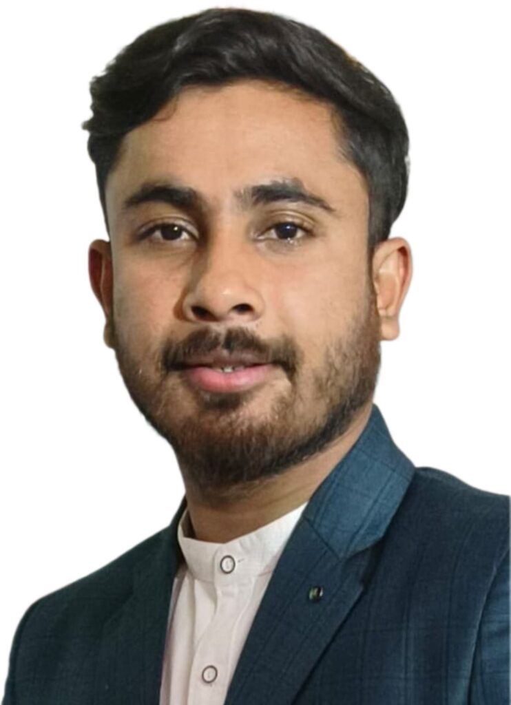 Photo of Mr Rajat Kr Mistry